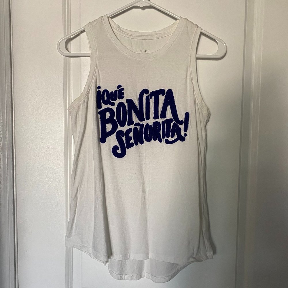 A New Day Muscle Tee